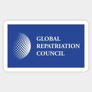 Global Repatriation Council Sticker